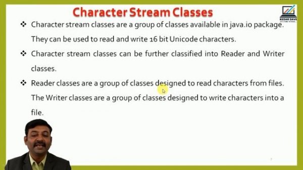 Ch 11 File Handling In Java PART 02 | Reading and Writing File in Java | Java Training