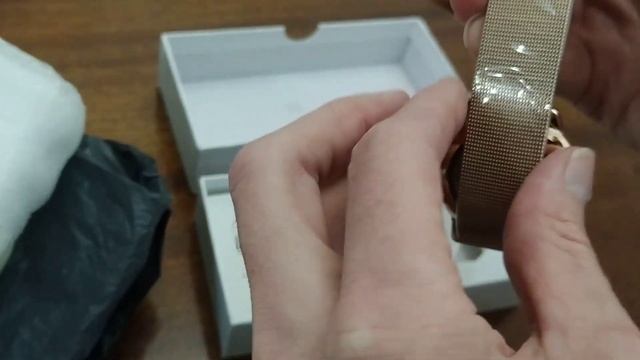 Newwear Q8 Smart watch with Aliexpress смотреть онлайн