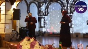 РУМИСА НИКАЕВА БОЛАТ ОСМАЕВ ДУЭТ НЕРЕАЛЬНО КРАСИВАЯ ПЕСНЯ ТЕШАЛАХЬ 2020