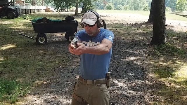 Colt Anaconda 4 1/4' смотреть онлайн