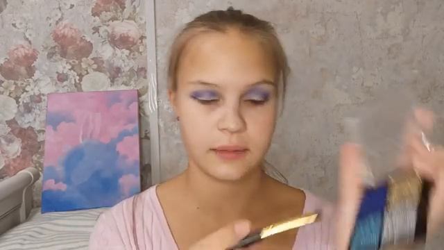 Кмс по боксу, пробник по биологии и выпускной вальс / Крашусь и болтаю / Katy Cat смотреть онлайн