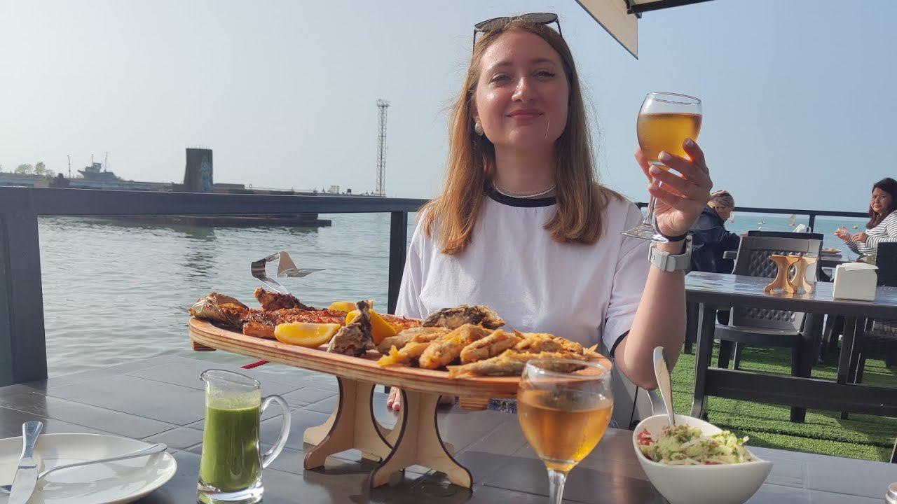 Грузия, апрель-май 2024г смотреть онлайн