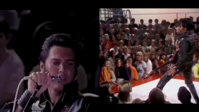 Austin Butler e Elvis Presley Cantando Lado a Lado “Heartbreak Hotel & Hound Dog” 1968 - Filme 2022 смотреть онлайн