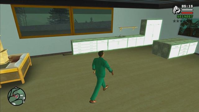 GTA San Andreas - Beta Mulholland Safehouse Mod [SA Style - Lore Friendly Mods] смотреть онлайн