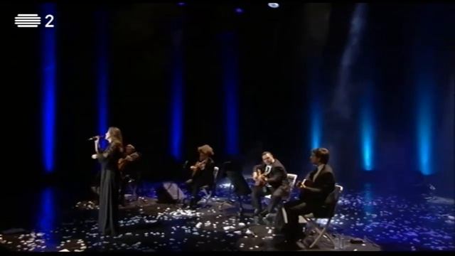Ana Sofia Varela. Lenda das Algas. O tributo _Fado Celeste_ смотреть онлайн