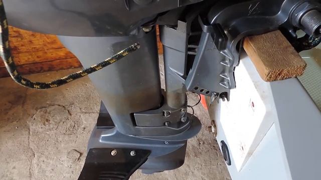 RiverBoats 380rib ( борьба с дельфином и выводы) ))