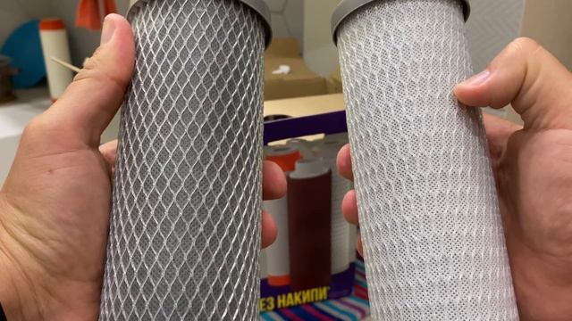 ЗАМЕНА КАРТРИДЖЕЙ no17 в фильтре ГЕЙЗЕР МАКС смотреть онлайн