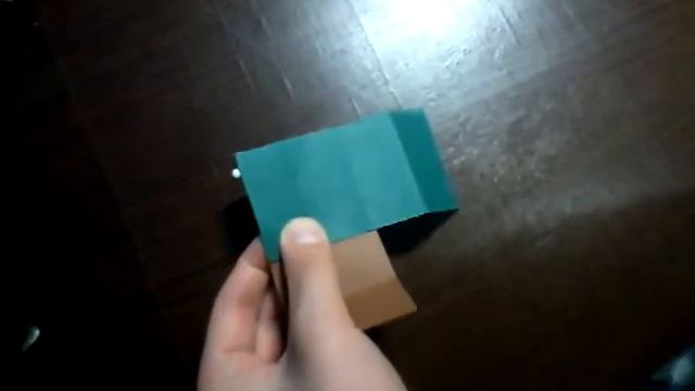 Оригами бесконечная открытка смотреть онлайн