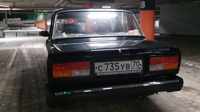 Продал Тойоту для того, чтобы купить ВАЗ 2107. смотреть онлайн