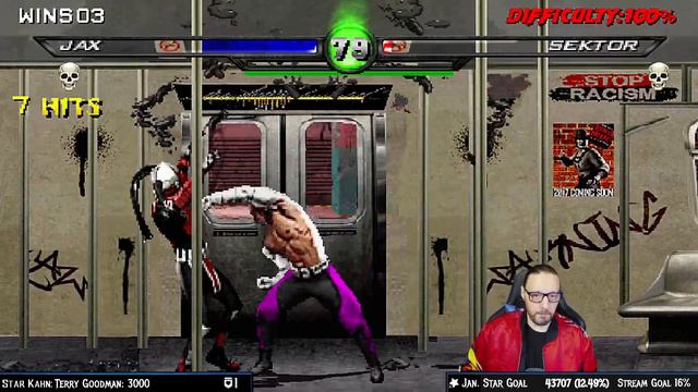 Beta Testing Mortal Kombat Ultimate Solano смотреть онлайн