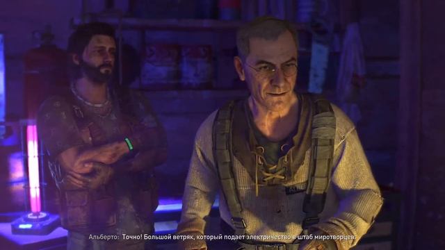 Dying Light 2 Stay Human часть # 12 улики в убежище Барни ! смотреть онлайн