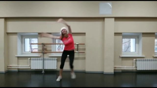 Зумба, новогодняя, Zumba, RussianZinWinter2020, ZUMBA, DANCE FITNESS