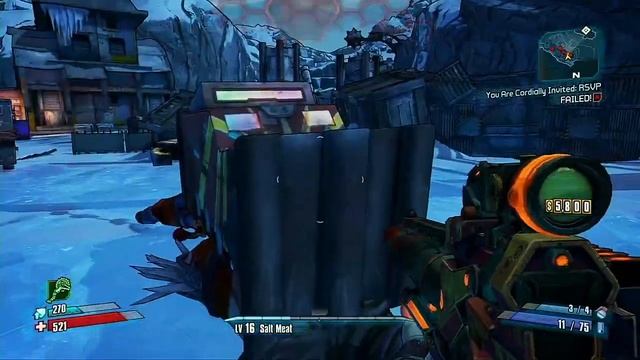 The best tea party ever, borderlands 2 ep21 смотреть онлайн