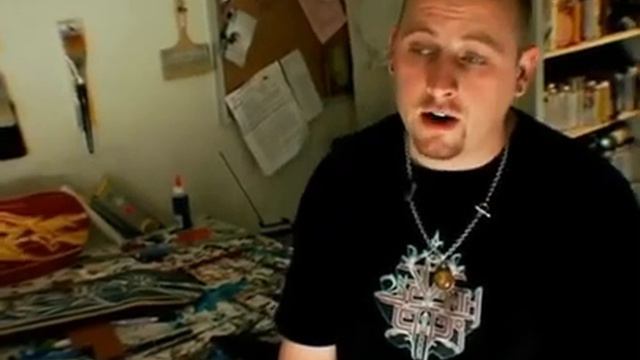 Infamy (2005)(Graffiti Movie)