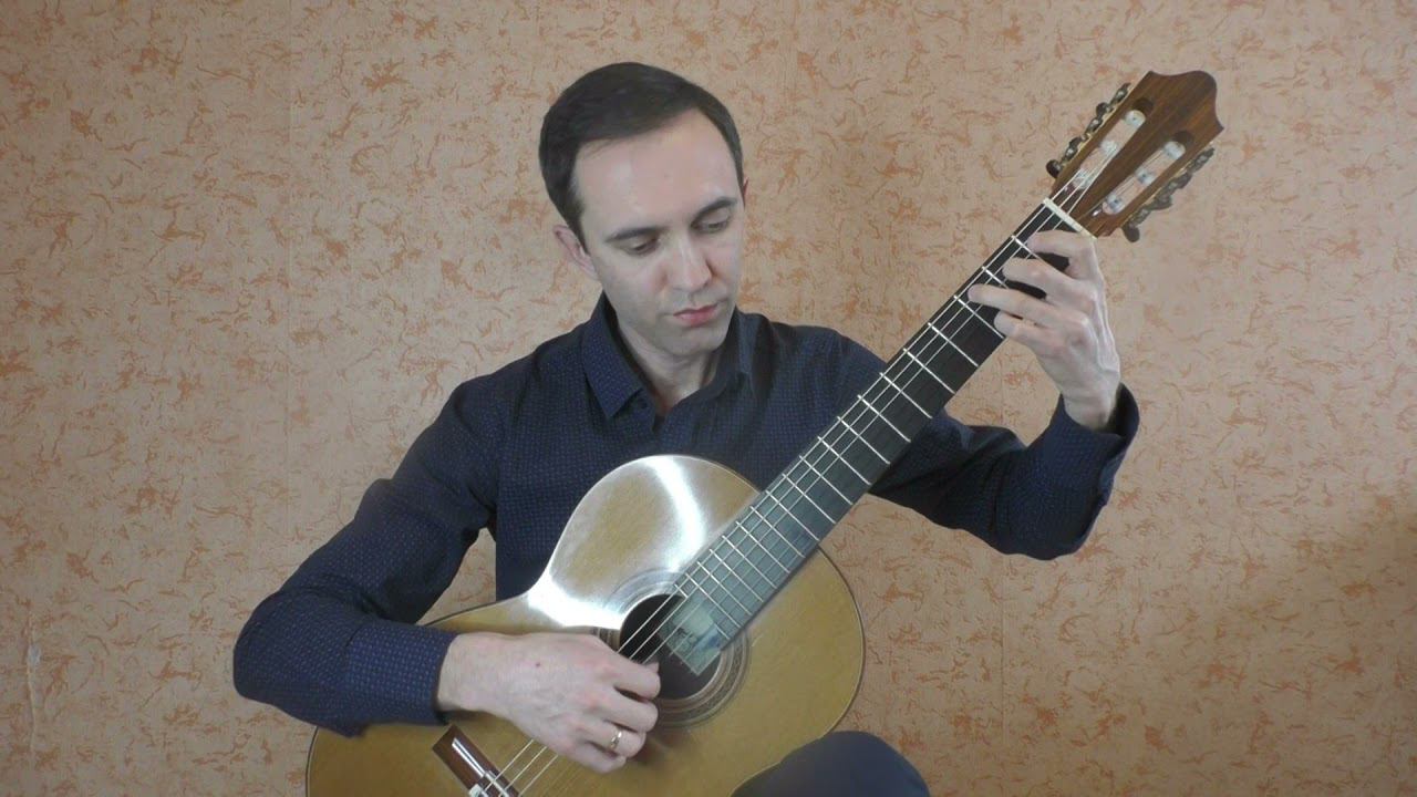 ВАДИМ ТРУСОВ - "В ГЛУБИНЕ" - исп. Д.Толкачев смотреть онлайн