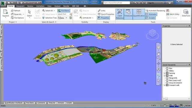 Autodesk Navisworks 2015 Tutorial | Refreshing And Deleting Files смотреть онлайн