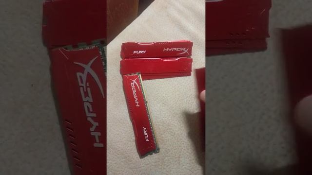 Китайские радиаторы на оперативную память HyperX с AliExpress для модинга ПК | Обзор | Отличие. смотреть онлайн