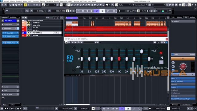 ? Plugin API 560 Gratis ?? Red Rock Sound смотреть онлайн