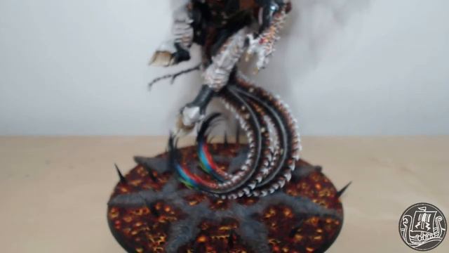 Archaon Month Day 45 - The Finished Archaon! смотреть онлайн