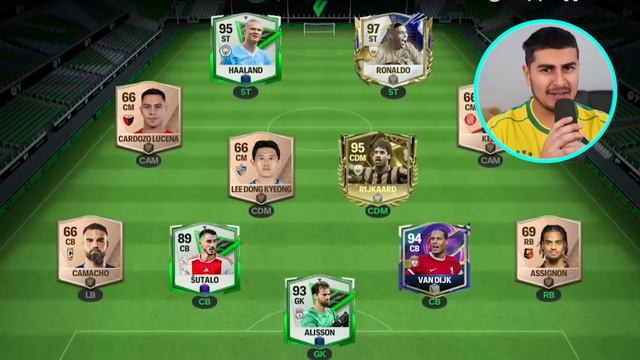I Packed TOTY Ronaldo! смотреть онлайн