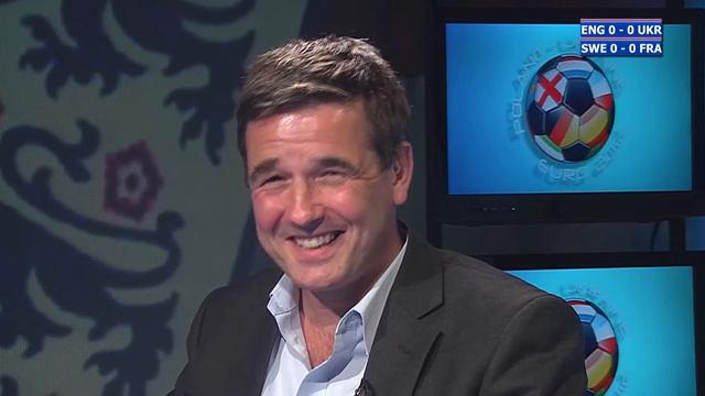 England's Euro 2012 campaign - as seen by the legend Kenny Ken смотреть онлайн