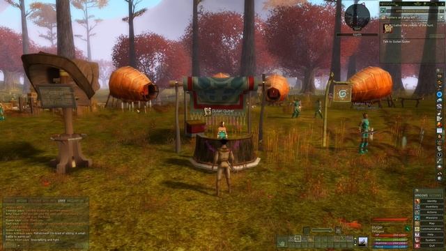 The Saga of Ryzom [Episode 4 - Combat Mission #3] смотреть онлайн