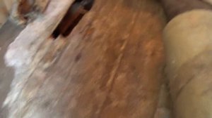 Пол в бане- КАК НЕ НАДО ДЕЛАТЬ!!! (Ошибки при строительстве) ЧАСТ 1