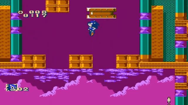 Longplay: Somari 3D Blast 5 | Super Sonic run смотреть онлайн
