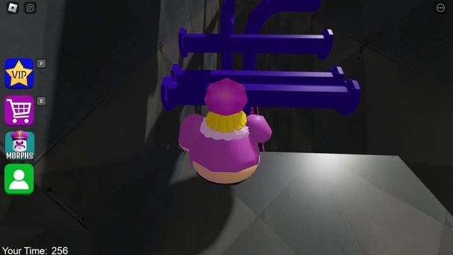 SECRET UPDATE - LIMITED MORPH in CIRCUS BARRY'S PRISON RUN! (Obby) Full Gameplay | ROBLOX смотреть онлайн