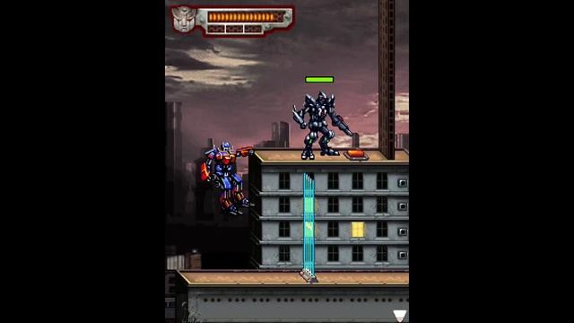Transformers - Best Series for Java Games | J2ME Loader смотреть онлайн