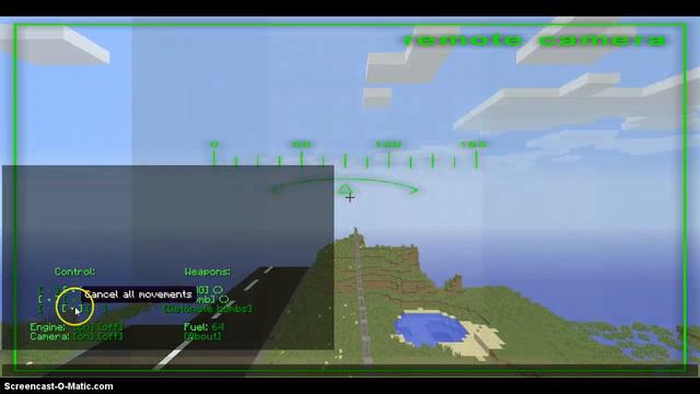 rc helicopter mod in VILLANA MINECRAFT смотреть онлайн