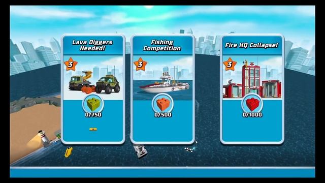 LEGO City game - Halloween Update смотреть онлайн