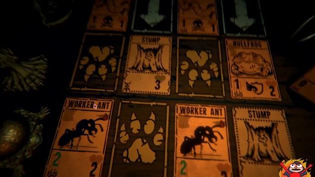 Just Ants - Inscryption #5 [Deckbuilding Roguelike Game] смотреть онлайн