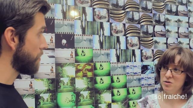 so|fraiche! X Lomography - Konstructor Cam Review смотреть онлайн