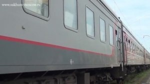 В Абхазию на поезде: Долго, но удобно