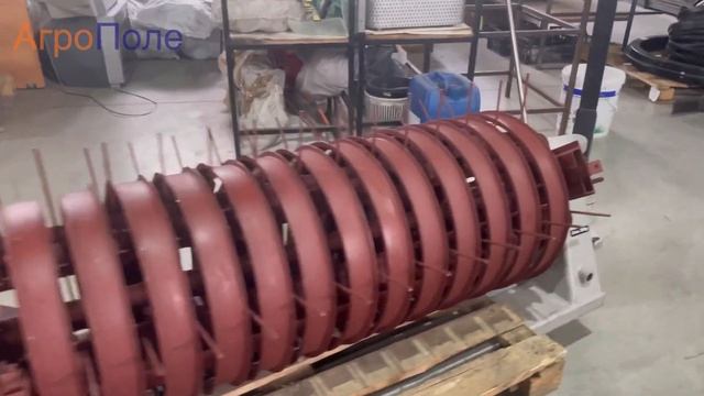 Подборщик ПР-1,4.06.00.000 (145) смотреть онлайн