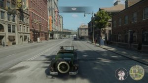 Прохождение Mafia: Definitive Edition - RTX 3050, i5 12400F Главы: Омерта