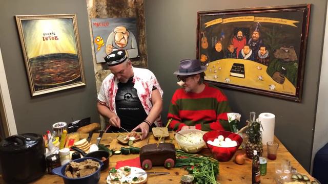 кулинарное шоу на Первом Свином смотреть онлайн