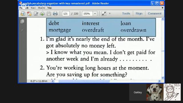 English Vocabulary for Personal Banking смотреть онлайн