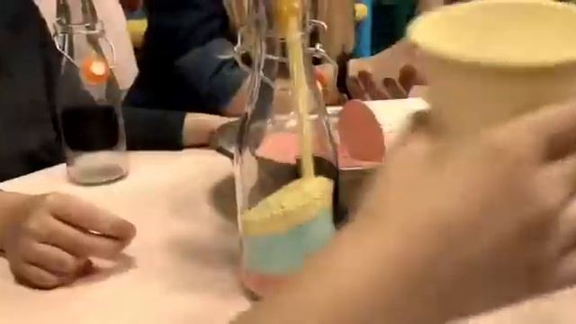 Детский центр в Гомеле. Мастер-класс "Банка для соли" смотреть онлайн