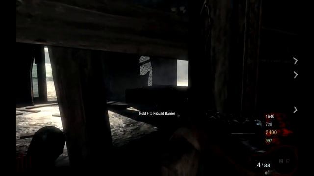 Call of Duty Black Ops - Zombie Apocalypse (With ventrilo) смотреть онлайн