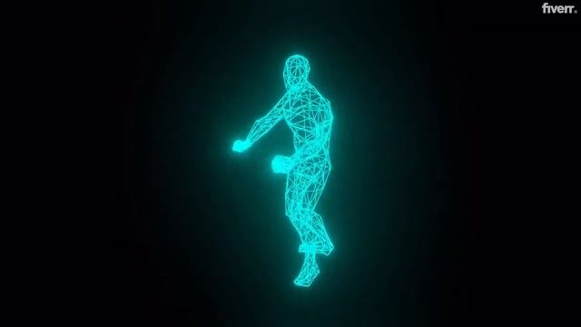 Make any 3d object react to music - Best Lyric & Music Videos service смотреть онлайн