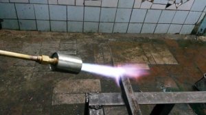 Горелка газовоздушная инжекторная Джет 472