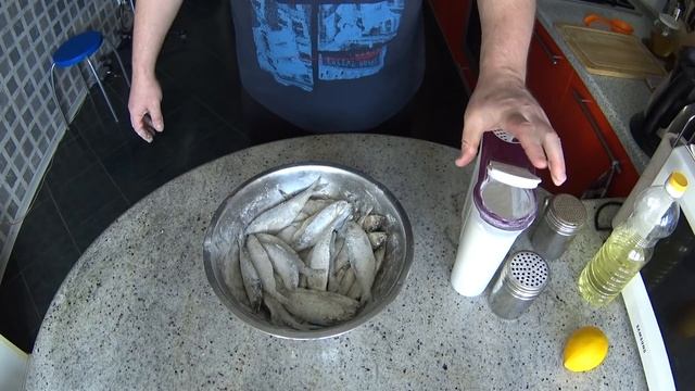 Жареная Мелкая Рыба. Выпуск №351 смотреть онлайн