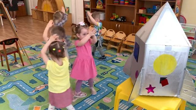 Интегрированное занятие «В гости к Лунтику». смотреть онлайн