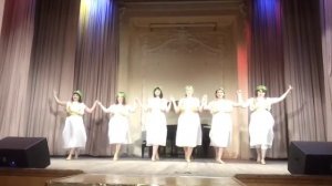 "ГРЕЧЕСКИЙ ТАНЕЦ"