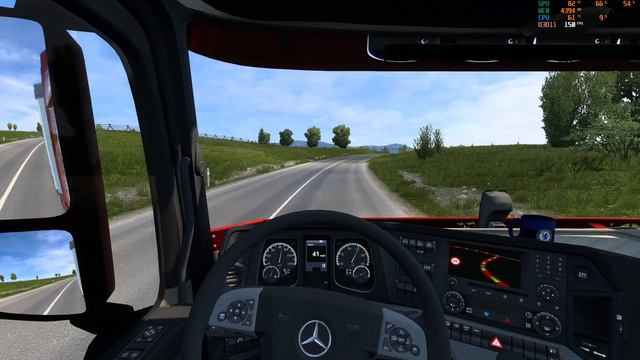 ETS2v1.48 / TRIP 179 смотреть онлайн