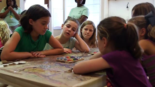 BREC's Magnolia Mound Plantation смотреть онлайн