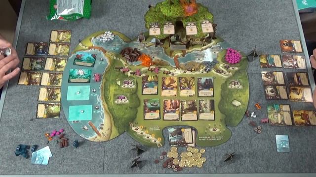 Everdell & Pearlbrook 2 Spieler Let´s Play