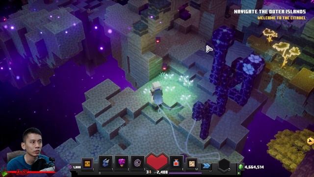 Diver's Dozen Achievement, Minecraft Dungeons смотреть онлайн